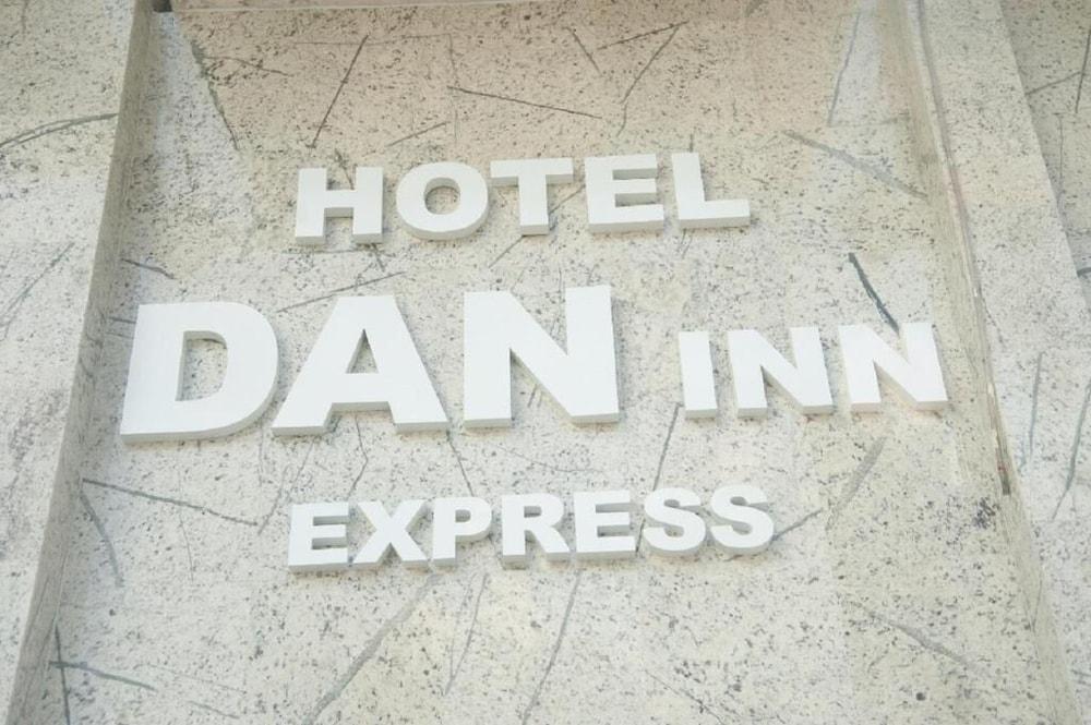 Dan Inn Sao Paulo Higienopolis By Nacional Inn - Proximo A Av Paulista Exterior photo