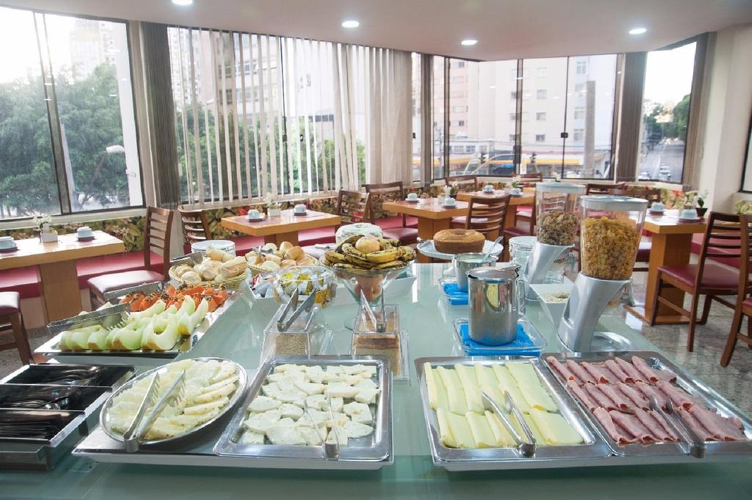 Dan Inn Sao Paulo Higienopolis By Nacional Inn - Proximo A Av Paulista Exterior photo
