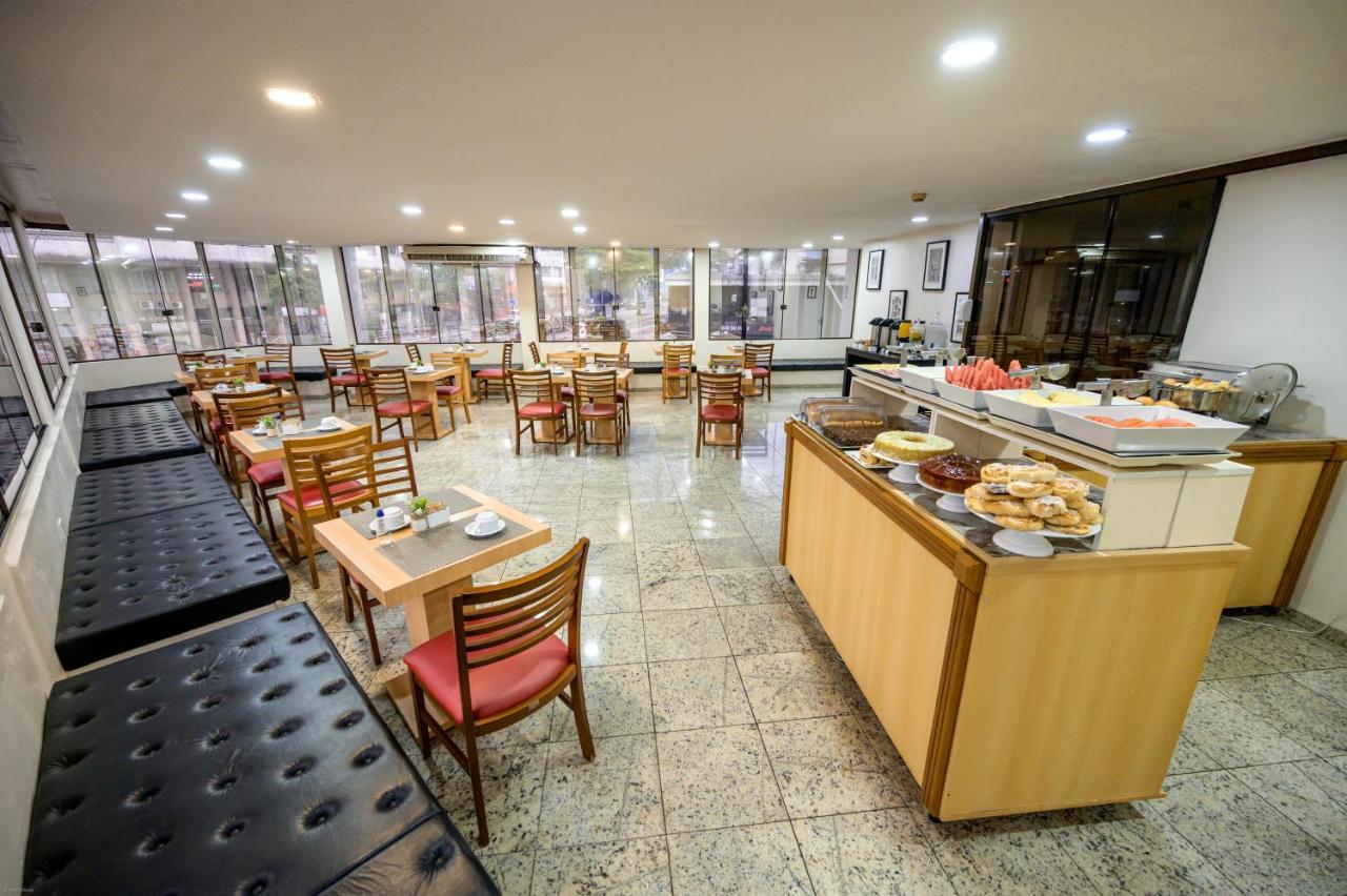 Dan Inn Sao Paulo Higienopolis By Nacional Inn - Proximo A Av Paulista Exterior photo