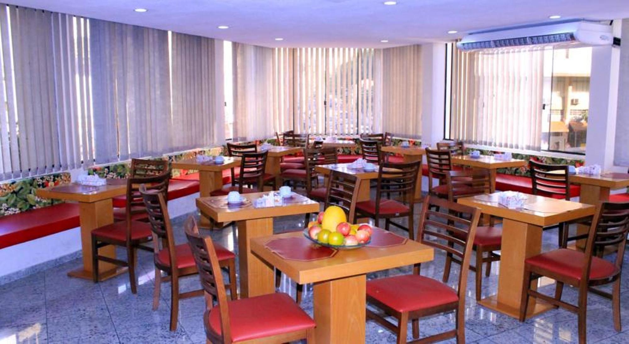 Dan Inn Sao Paulo Higienopolis By Nacional Inn - Proximo A Av Paulista Exterior photo