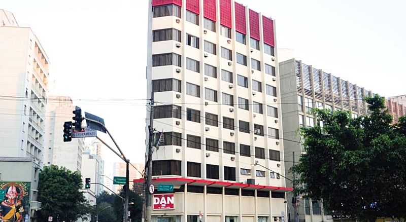 Dan Inn Sao Paulo Higienopolis By Nacional Inn - Proximo A Av Paulista Exterior photo